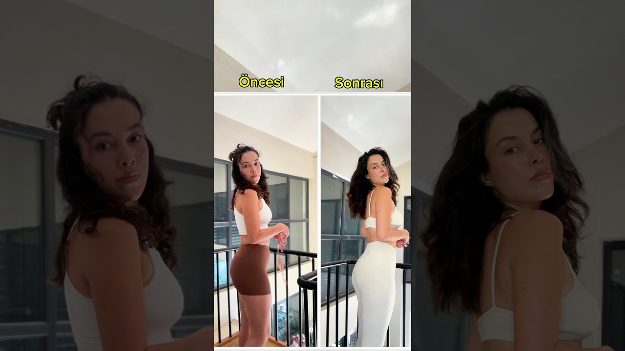 15 gün boyunca SQUAT yaptım ve sonuç