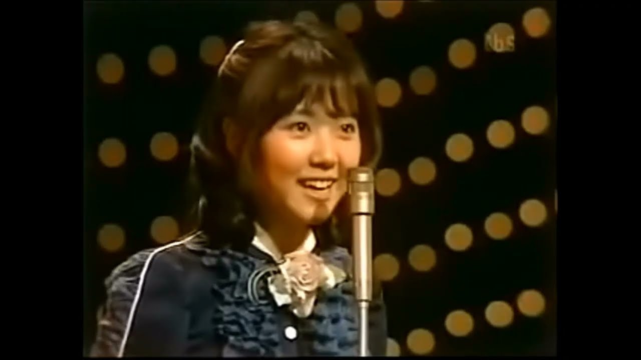 浅田美代子／赤い風船〈第15回日本レコード大賞新人賞/ﾘｻｲﾀﾙﾗｲﾌﾞ音源〉