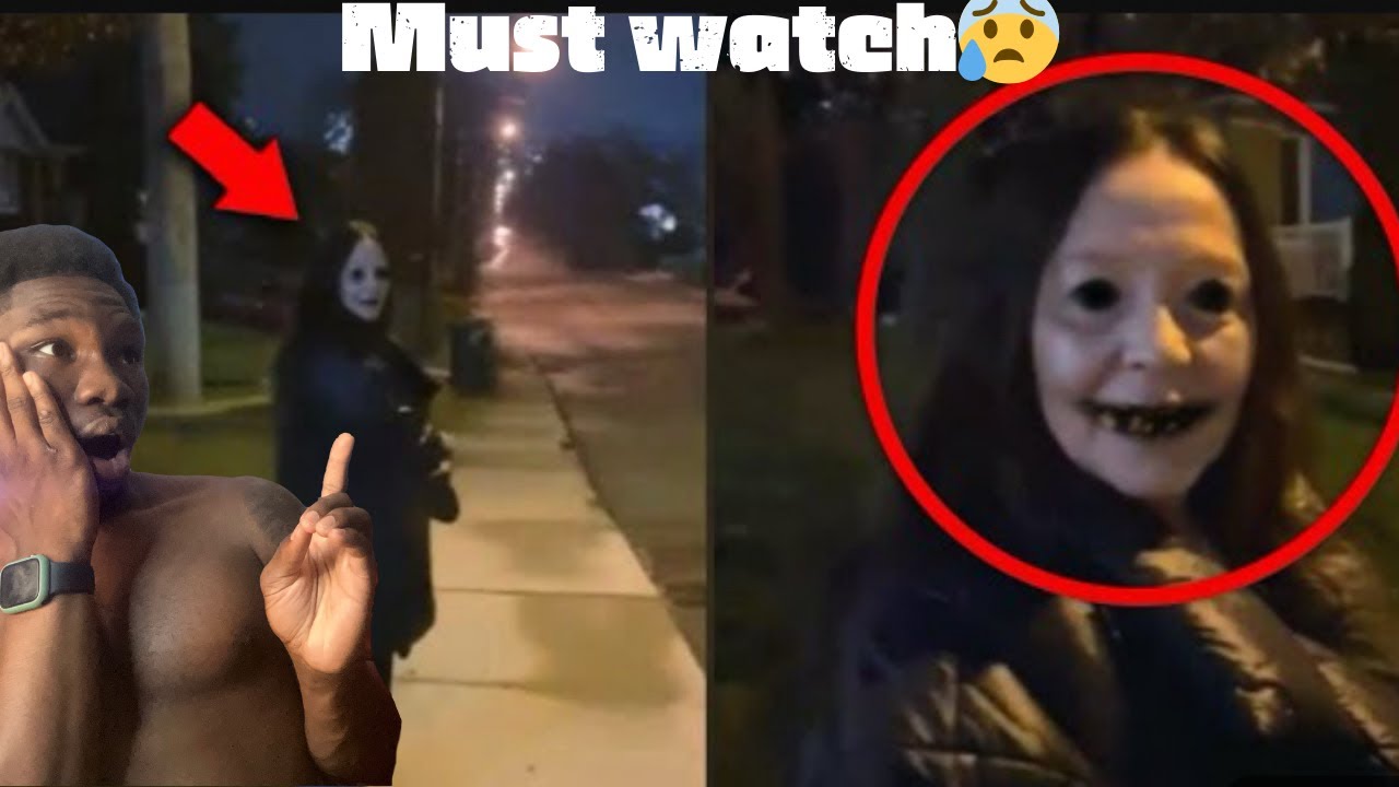 15 scary videos you must see(!!DONT WATCH ALONE!!)