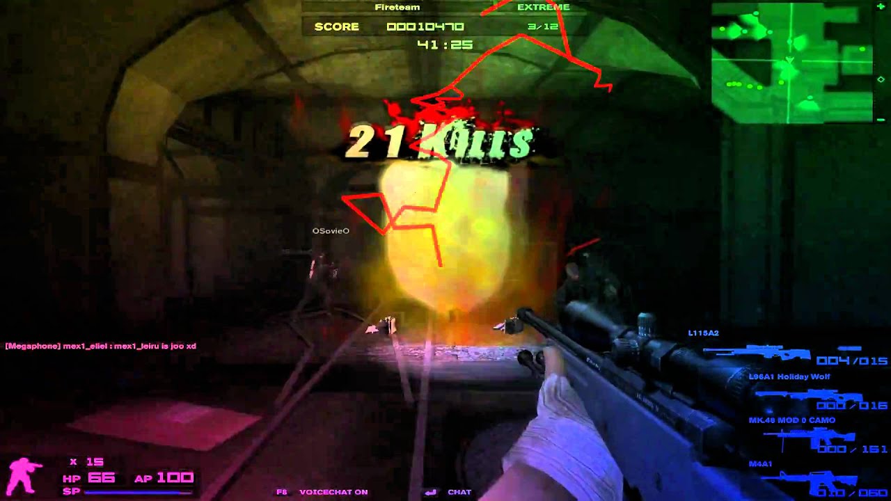 15 SECONDS OF EPICNESS