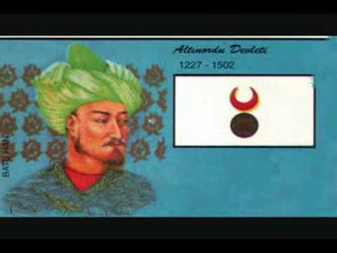 16 Buyuk Turk Devleti