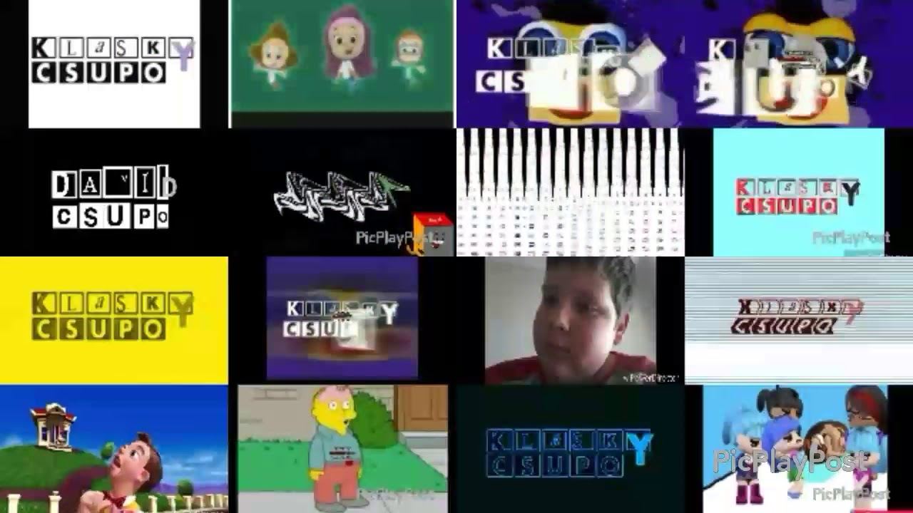 16 Csupos