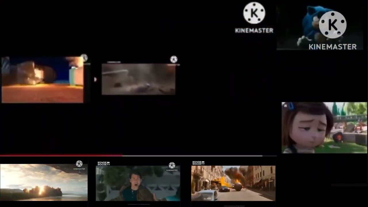 16 Parison Everyone Dies From Dam Breaking Explosion Remake