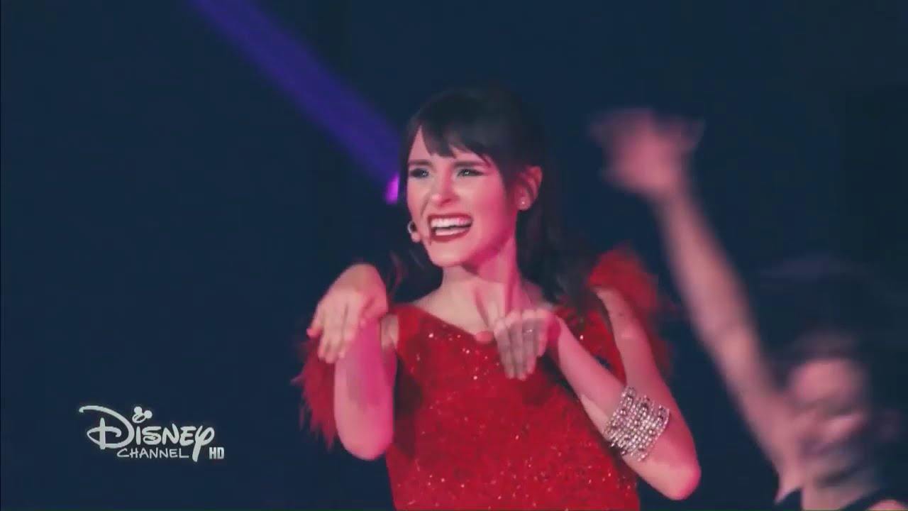 #16 Soy Luna en Concierto - Fush ¡Te Vas! (Momento Musical)