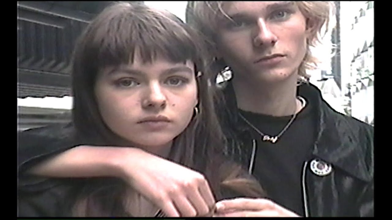 16 year old Kids falling in love (London) VHS x Marina Monaco