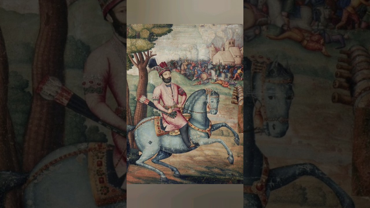 1739 Delhi massacre #history #indianhistory #knowledge