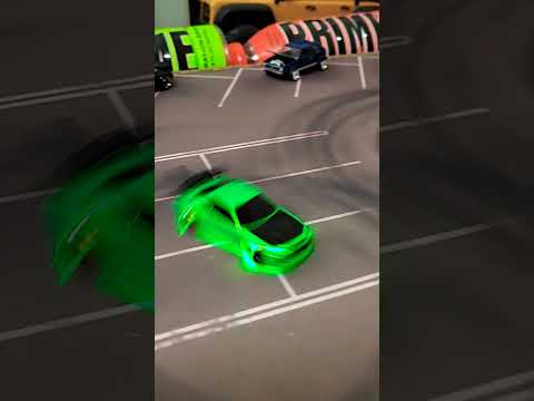 1:76 rc drift car 🐢