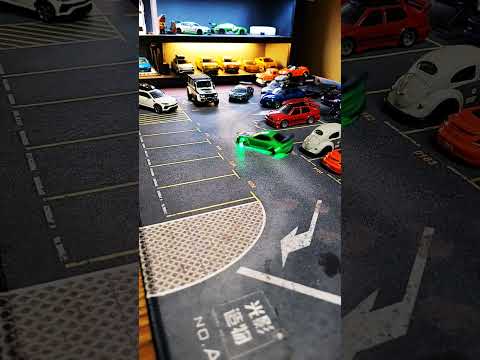 1:76 rc drift car 🐢 #turboracing