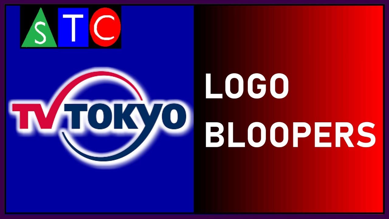 [#1771] [REQUEST] TV Tokyo Logo Bloopers | Episode 9 | TV Letter Imperfects from America