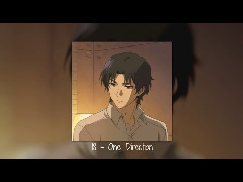 18 - One direction (Speed Up)