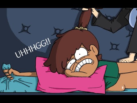 (18+) Amphibia comic 