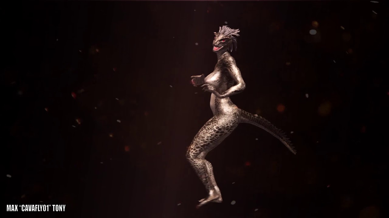 (18+) argonian nude dance (mature content) (age restricted)