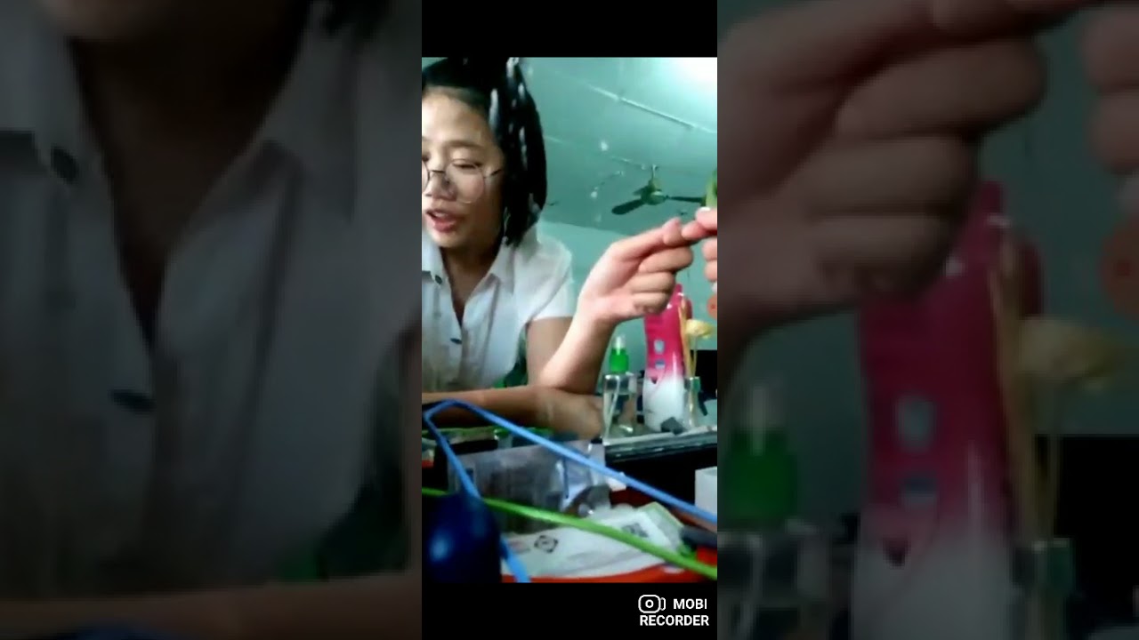 18+ di kamar kosan