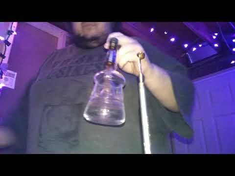 (18+) evening toke before bed
