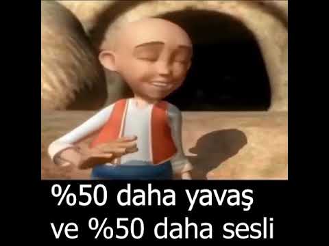 18 Farklı Şekilde Keloğlan Gülme Sesi / Turkish Montages