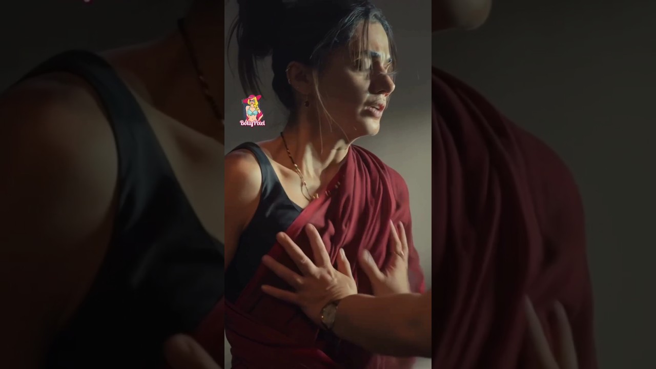 18+ Hot Webseries Bhabhi Ki Pyaas ! Hot Sexy ullu Actress ! #wife #navel #webseries