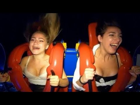 18+ SLINGSHOT nipple slip boobs slip