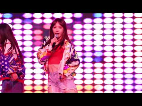 180502 EXID 'DDD'  HANI [4K]