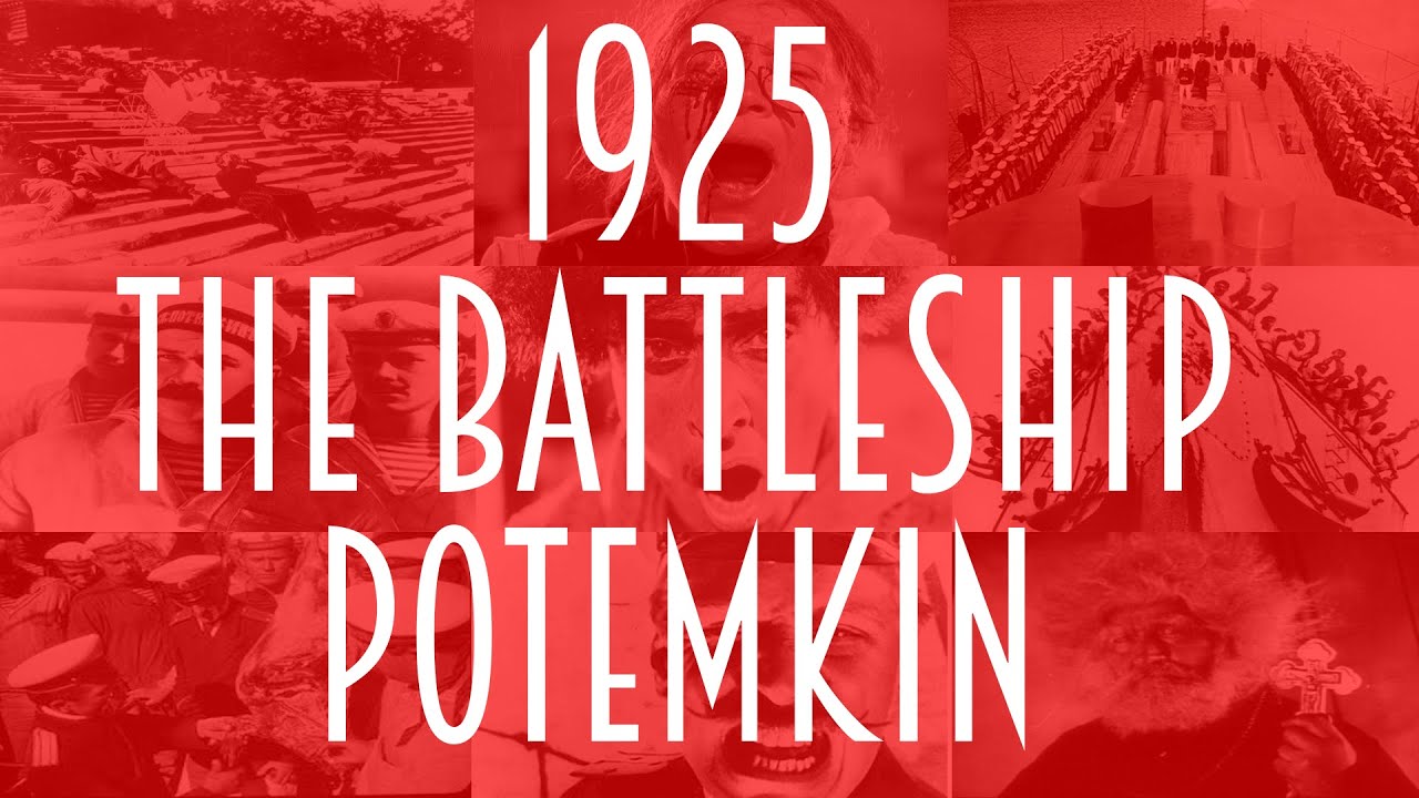 1925: How Sergei Eisenstein Used Montage To Film The Unfilmable