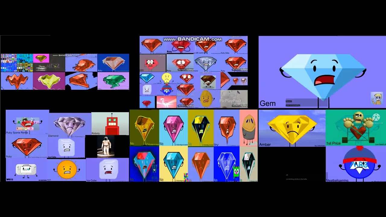 196 BFDI Auditions