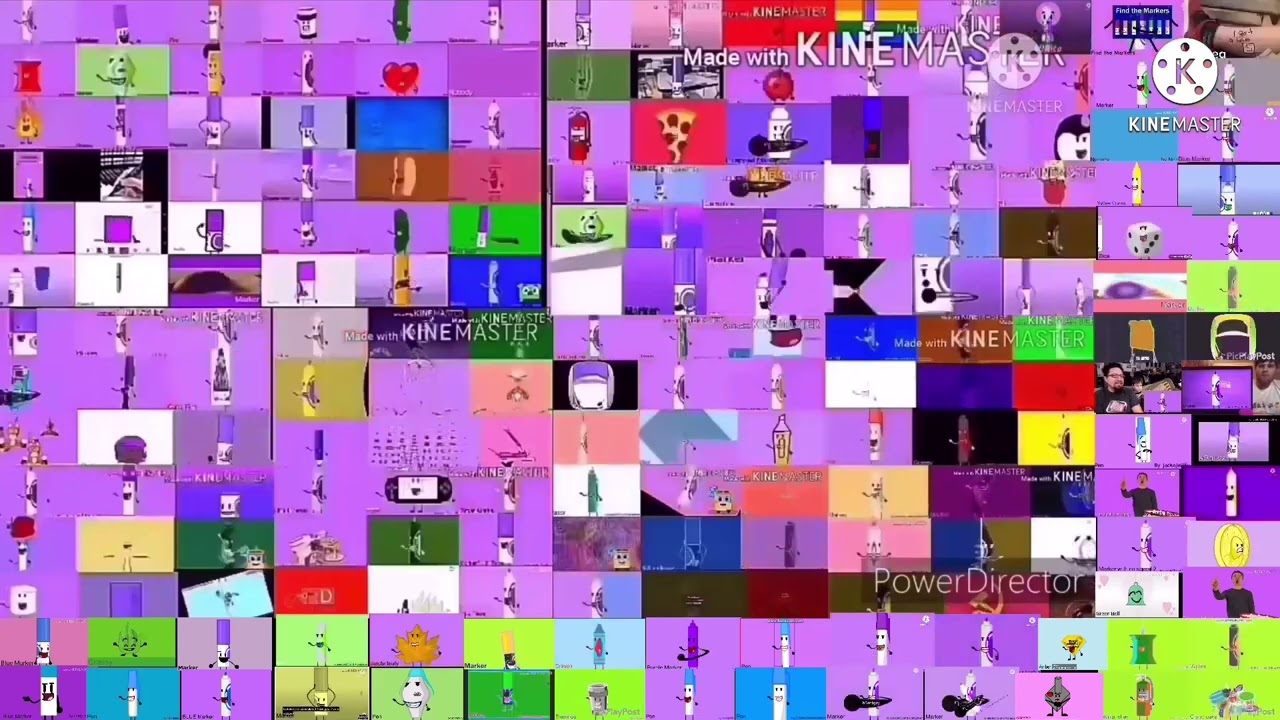 196 BFDI Auditions