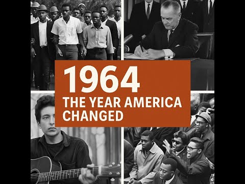 1964 | Full PBS Documentary | The Year That Changed America