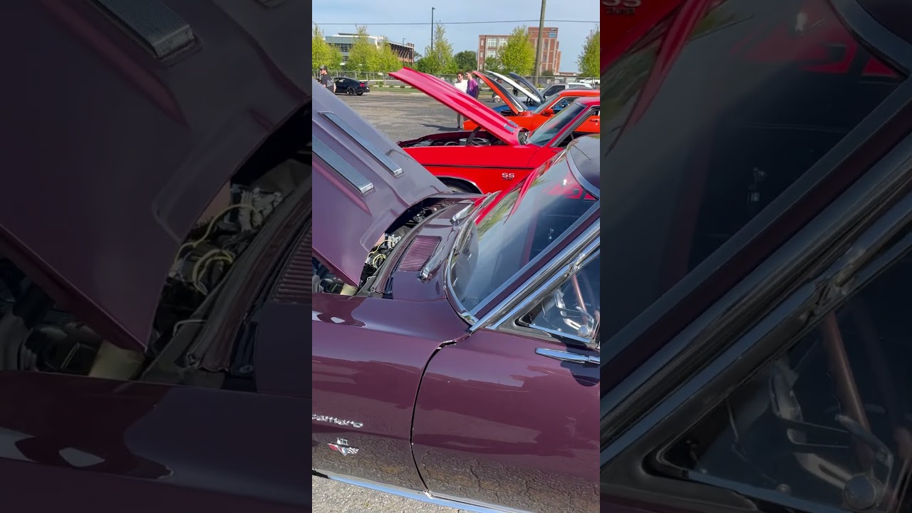 1967 Camaro SS 427 small lock #chevy #1967camaro #camaro #musclecar #camaross #classicchevy