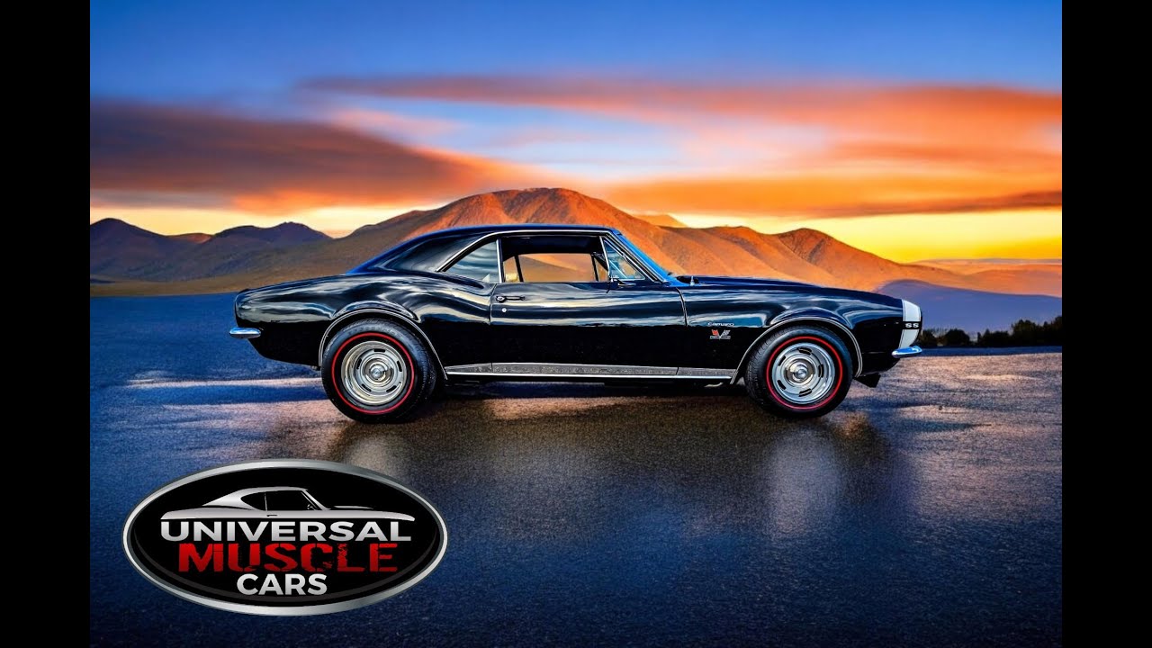 1967 Chevrolet Camaro RS/SS396 FOR SALE