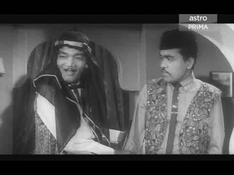 1968 - Ahmad Albab | P Ramlee | Full Movie | Filem