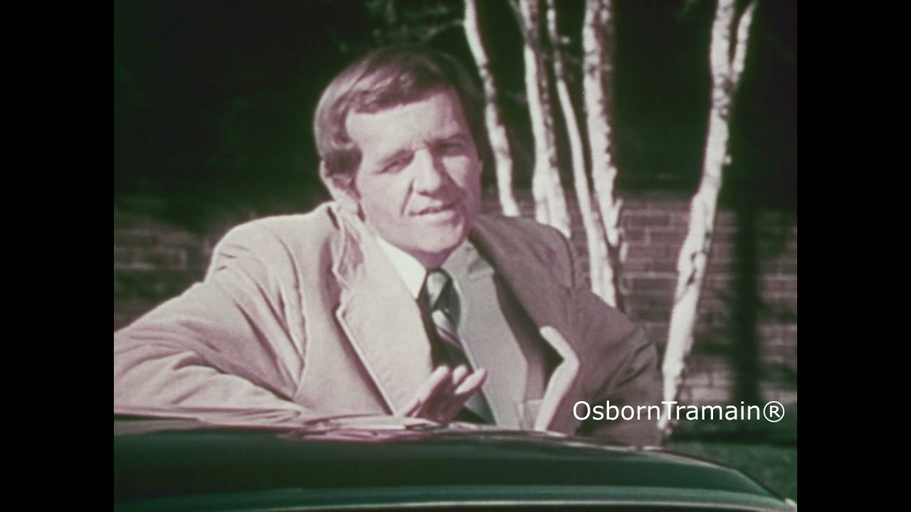 1976 Buick Regal Commercial - Tri State Area Buick Dealers  -