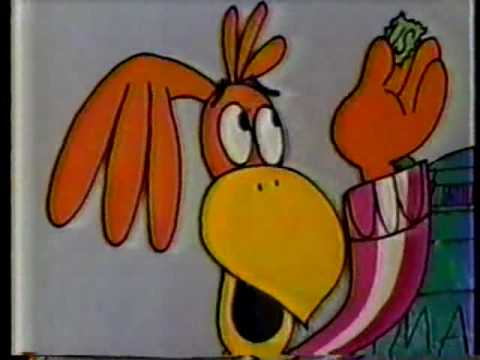 1980s Cocoa Puffs Commercial