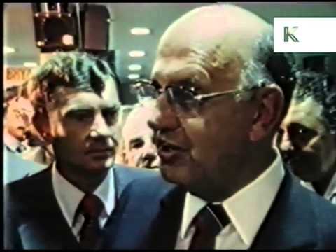 1980s South African Prime Minister P.W. Botha on Nelson Mandela