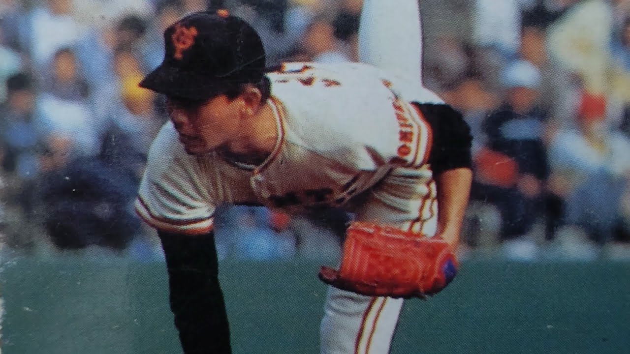 1985プロ野球チップス【定岡正二(巨人)】紹介動画