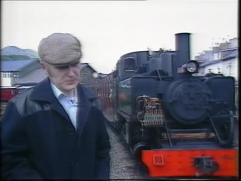 1986 Ar Y Ffordd S4C