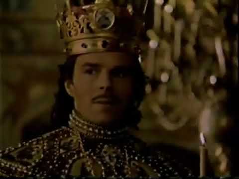 1986 NBC promo Peter the Great