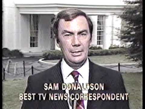 1989 ABC News TV Promo