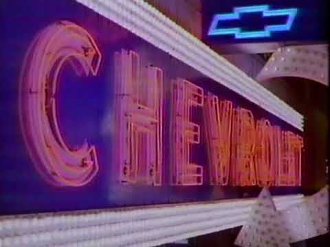 1989 Hometime Commercial Break Featuring Chevy Pickup