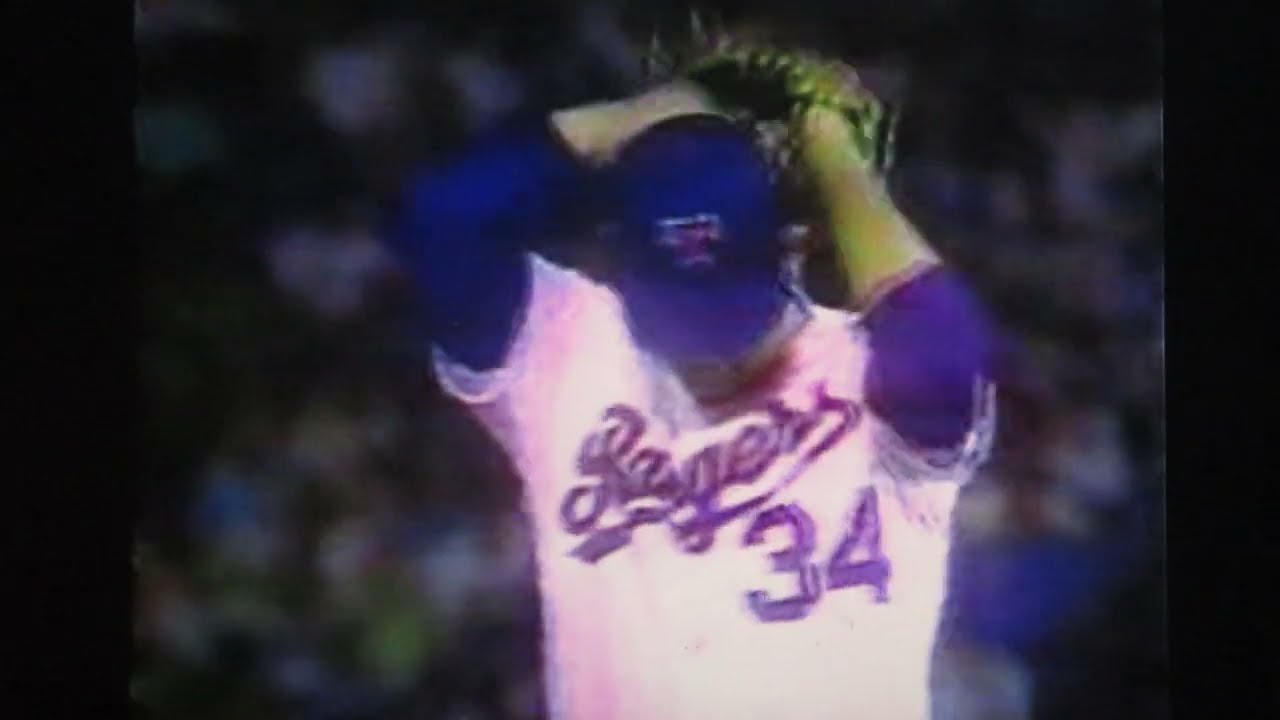 1989MLB　カージナルスコールマン　レンジャーズライアン　テキサス・レンジャーズ　サンフランシスコ・ジャイアンツ　ボルチモア・オリオールズ