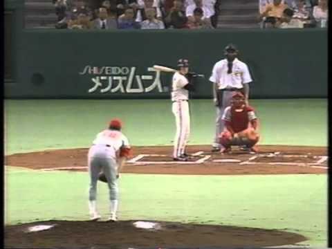 1991 佐々岡真司 1