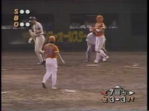 1991 武田一浩 1