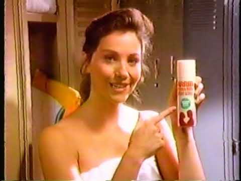 1991 Arrid Extra Dry Sport Scent Deodorant Commercial