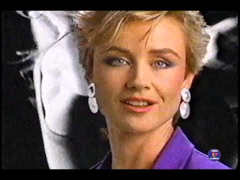 1991 Secret Wide Solid Deodorant TV Commercial