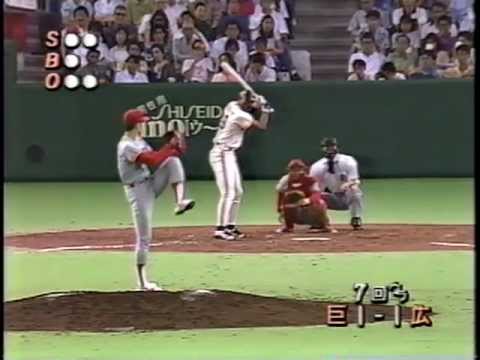 1992 佐々岡真司 1