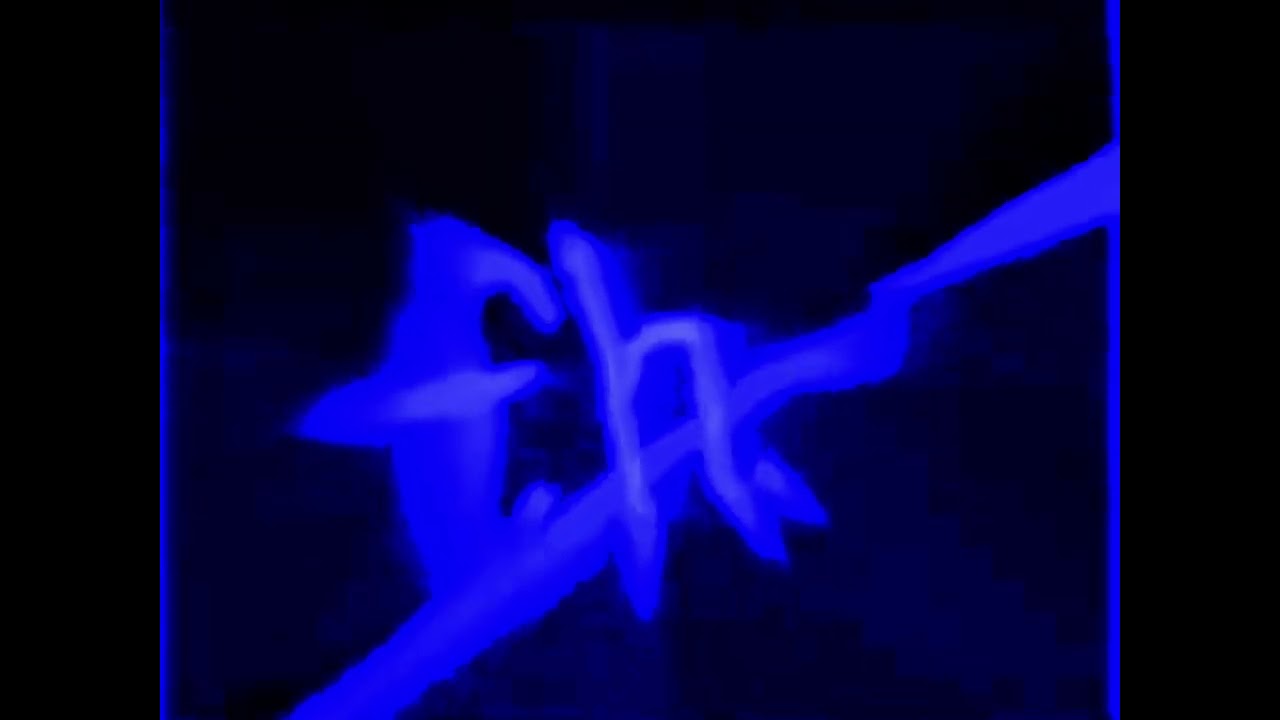 1993 F.H.E Logo In Bluetastic G-Major