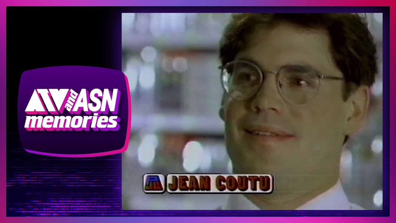 1994-10-20 - ATV - Jean Coutu commercial