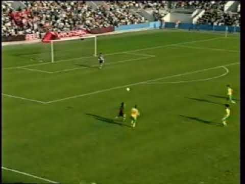 1994年天皇杯ダイジェスト1回戦：ジェフ市原2－0東芝