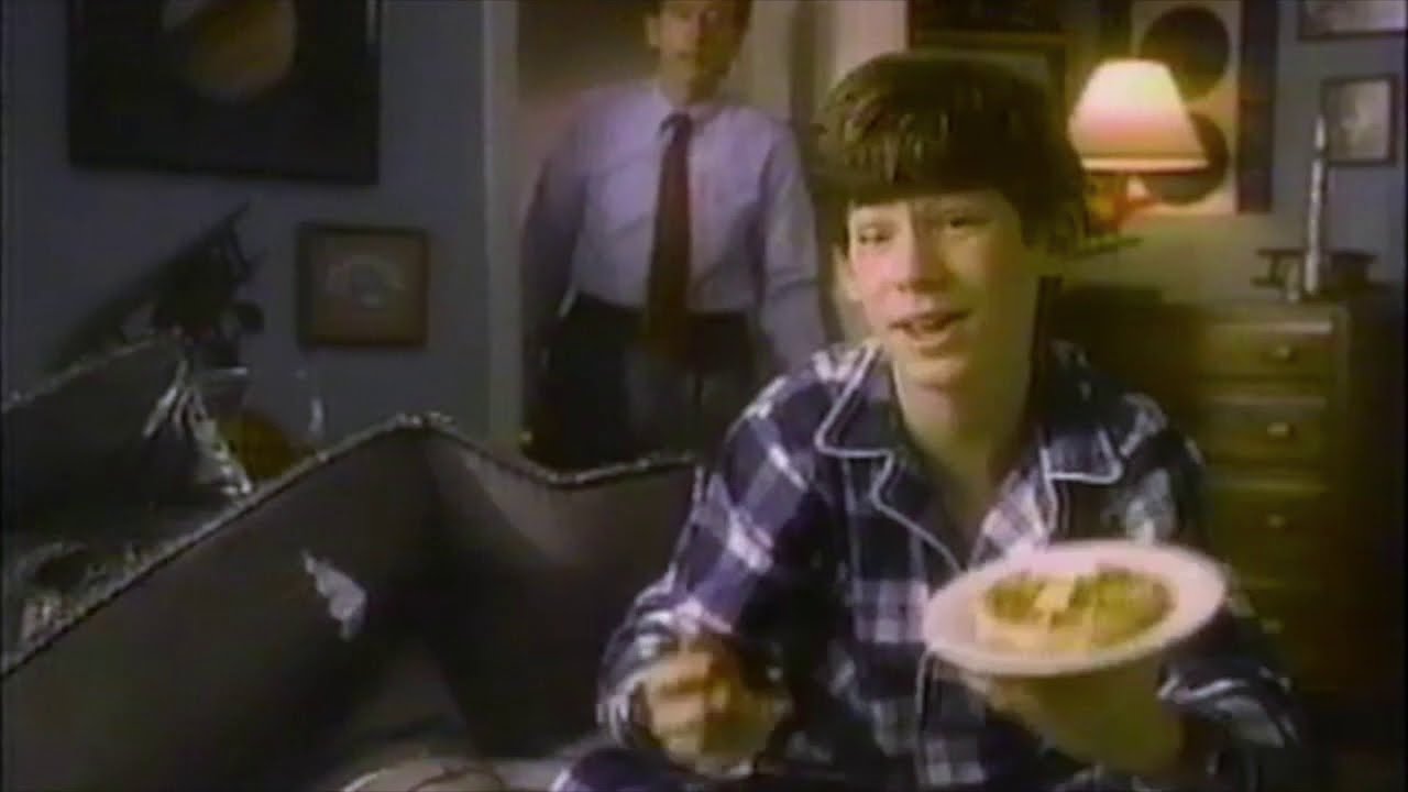 1995 EGGO COMMERCIAL