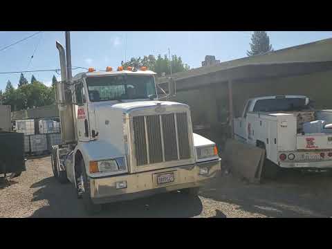 1995 PETERBILT 377 For Sale