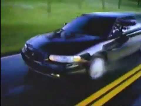 1998 Buick Regal GS Commercial
