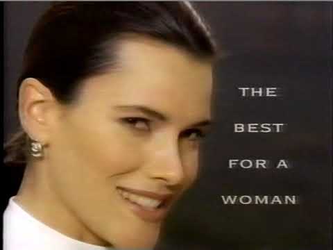 1998 Secret Ultra Dry Deodorant Commercial - Aired April 1998